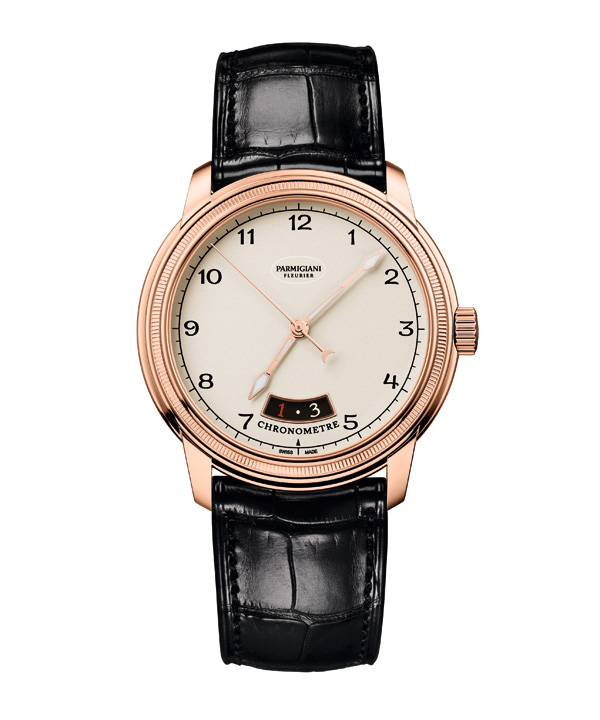 帕玛强尼 parmigiani 呈献全新toric系列腕表