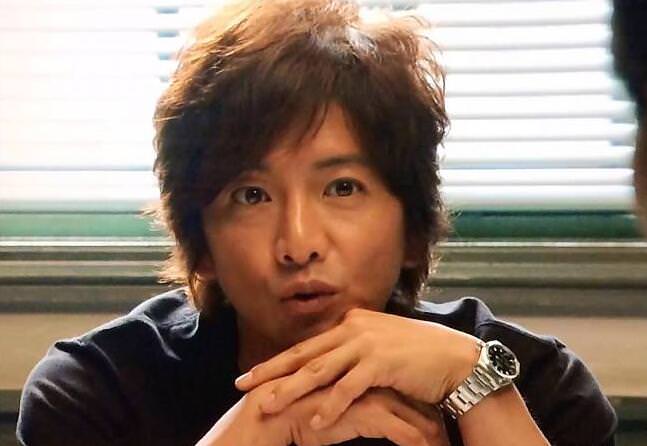 日劇大神木村拓哉私人最愛的腕錶