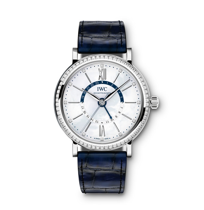 portofino 柏涛菲诺中裝日夜显示自动腕表