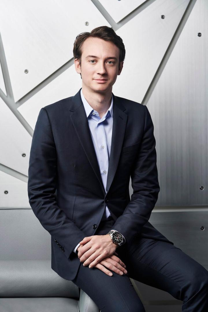 LVMH集团宣布，目前担任TAG HEUER泰格豪雅策略与数位科技总监的Frédéric Arnault将从2020年7月1日起升格为品牌执行长一职