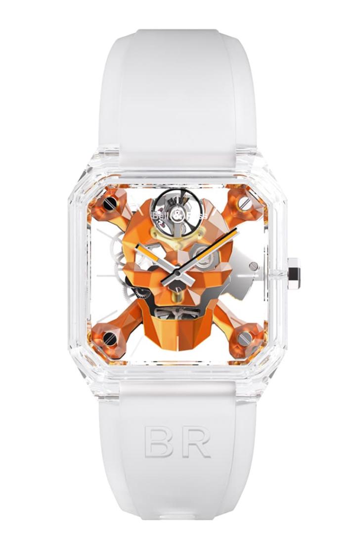 BR 01 Cyber Skull Sapphire Only Watch