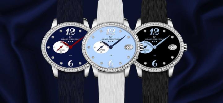 Bamford Watch Department以以顾客希望佩戴独特、个性化手表的需求为灵感源泉。此次与芝柏合作的猫眼系列，提供多种面盘、表带可以选择，让消费者自由搭配，设计出独一无二的手表