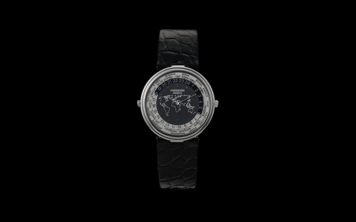 Mundus, 全球最薄的世界时间腕表
