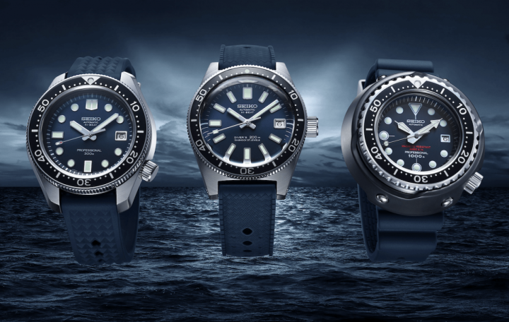 尽管这几款手表在南极证明了其卓越性能而自豪，但SEIKO的工程师持续进行研发工作以进一步满足专业潜水员的需求