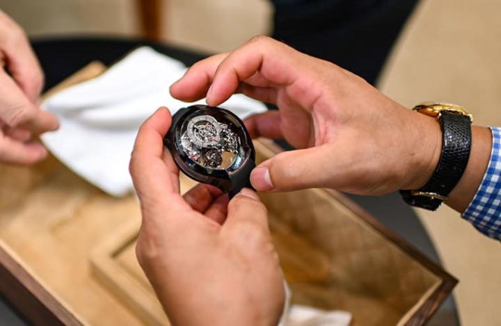 独立制表品牌近年愈来愈受欢迎，因此明年的Watches & Wonders Geneva线下表展也将出现多达15个独立制表品牌