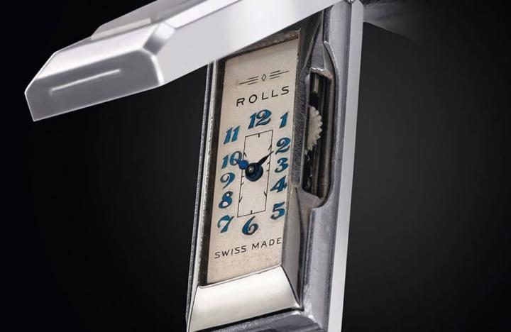 开发出史上首款女用自动腕表的品牌为百年表厂宝珀