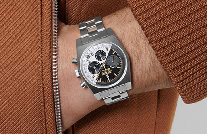 真力时继2020年后，推出第三款Chronomaster Revival Lupin The Third手表，手表基本架构与前两代相同，不过面盘设计出现特别的创意。