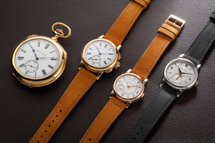 富艺斯拍卖行将在2021年11月举行的The Geneva Watch Auction: XI拍卖会中一次出售四款制表大师Philippe Dufour的代表作品