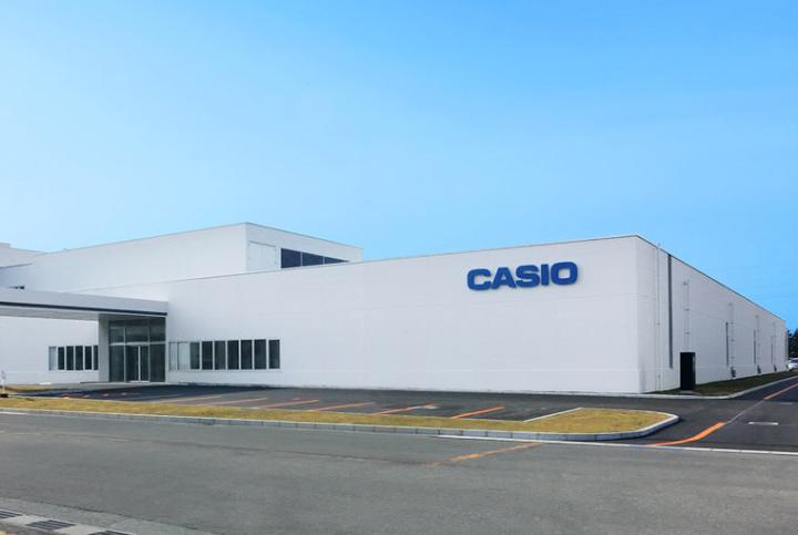 卡西欧位在日本山形县东根市的制表工坊，其Premium Production Line专门负责生产MR-G等卡西欧高端系列