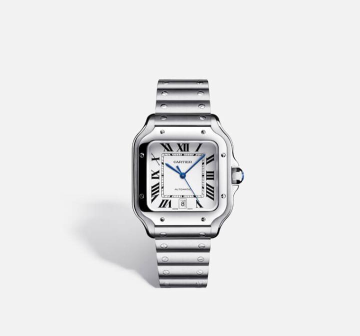 1904年诞生——Santos de Cartier腕表