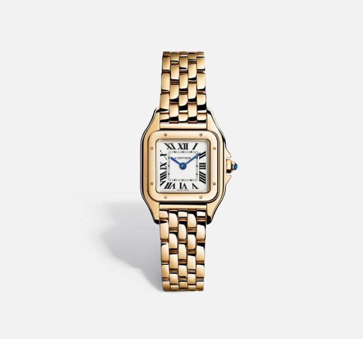 1914年诞生——Panthèrede Cartier腕表