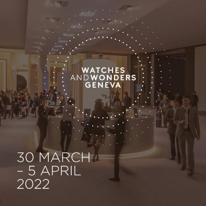 瑞士钟表工业联合会稍早公布2022年的Watches and Wonders表展将回到日内瓦Palexpo会议中心举行，时间订在2022年的3月30日～4月5日