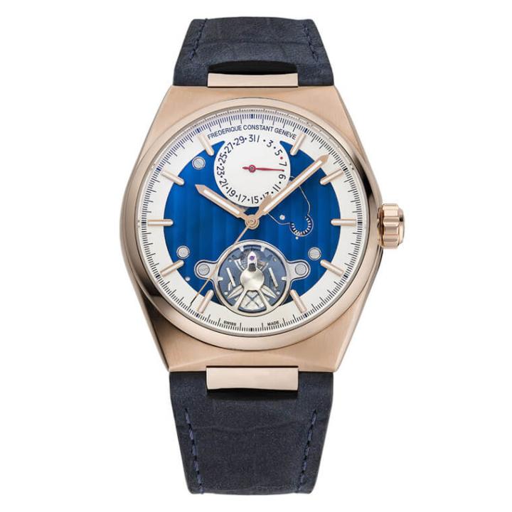 FREDERIQUE CONSTANT Highlife Monolithic Manufacture。预估价：CHF 28,000～35,000