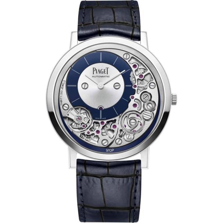 Mechanical Exception Watch Prize非凡机械奖：PIAGET Altiplano Ultimate Automatic